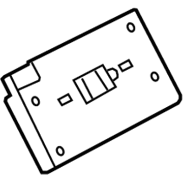 Lincoln EA5Z-14D212-BA Module