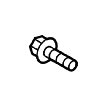 Lincoln -W506943-S424 Display Unit Screw