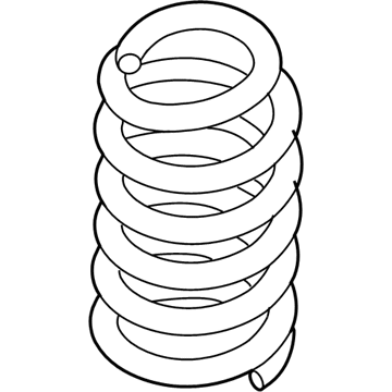 Ford DA8Z-5560-D Spring