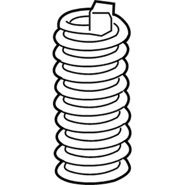 Ford 9C3Z-5310-B Spring