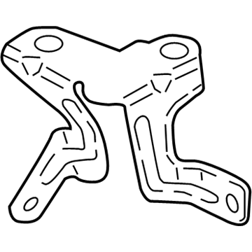 Ford 8V5Z-2C304-G Bracket