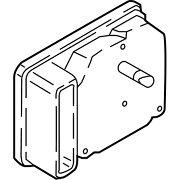 Ford GN1Z-2B513-C Control Module