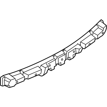 Lincoln AH6Z-17787-A Absorber