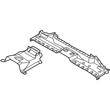 Ford MB3Z-58113B00-A BRACKET