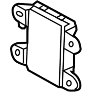 Lincoln 8A5Z-15607-A Transceiver