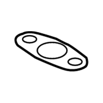 Ford 4R8Z-6N652-A Oil Outlet Tube Gasket