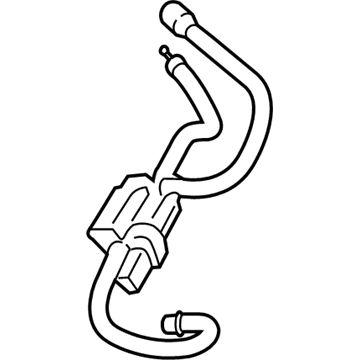 Ford CJ5Z-9K378-B Solenoid