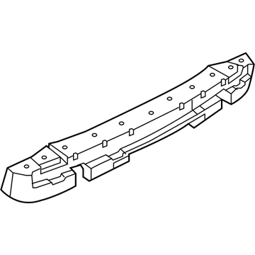 Ford 1L2Z-17906-BA Absorber