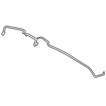 Ford 3L2Z-14407-EA Wire Harness