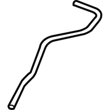 Ford 5L8Z-9170-AA Vent Hose