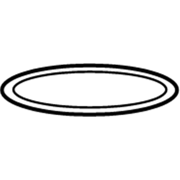 Ford 4L3Z-9276-AA Gasket