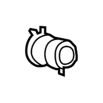 Mercury YL8Z-8A520-AB Connector Tube