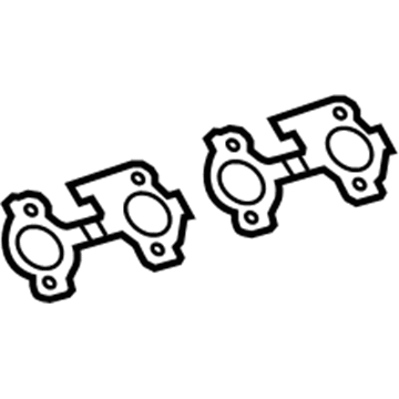 Mercury YC2Z-9448-A Manifold Gasket