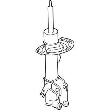 Ford DG9Z-18124-Z Strut