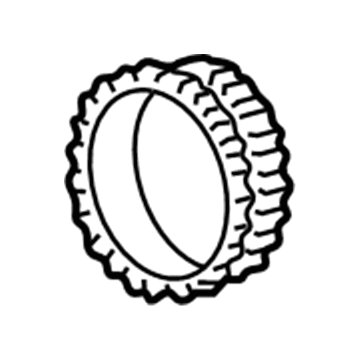 Ford LC3Z-6306-B Crankshaft Gear