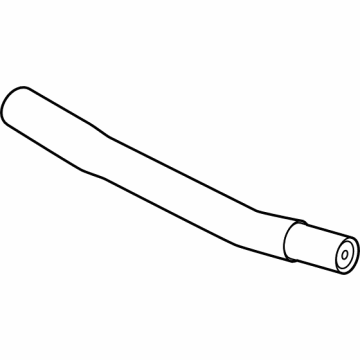 Ford PR3Z-8286-A Lower Hose