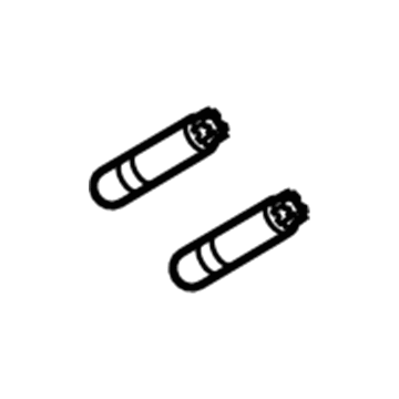 Ford -W701890-S439 Compressor Stud