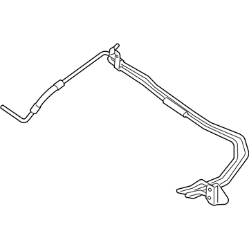 Mercury 6L2Z-7R081-B Tube