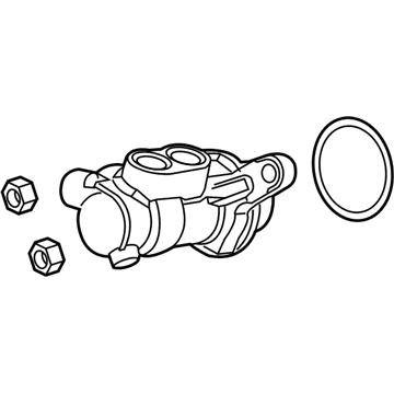 Ford EV6Z-2140-A Master Cylinder