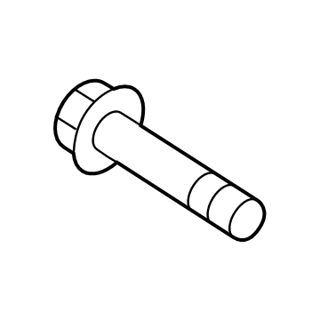 Ford -W707628-S450B Controller Bolt