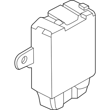 Ford DT1Z-13K198-D Controller