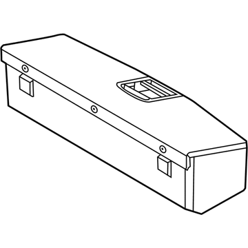 Ford CV6Z-5445026-AB Compartment