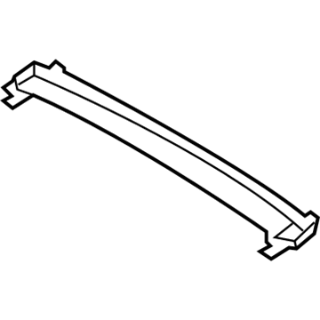 Lincoln 8A5Z-5454022-A Drip Channel