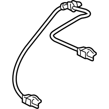 Ford 9L3Z-10E929-A Wire