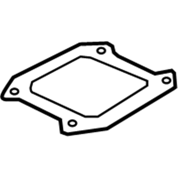 Ford E7TZ-9H486-A Intake Manifold Gasket