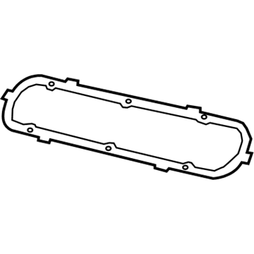 Ford E3TZ-6584-E Gasket - Valve Rocker Arm Cover