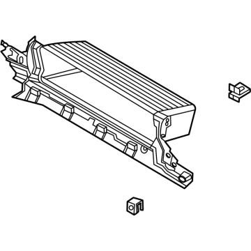 Ford ML3Z-1506202-AC Compartment