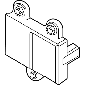 Ford LK4Z-9E731-B Distance Sensor