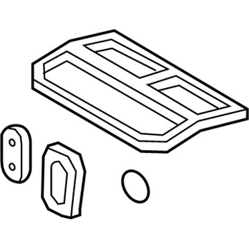 Ford 7T4Z-19W700-A Seal Kit