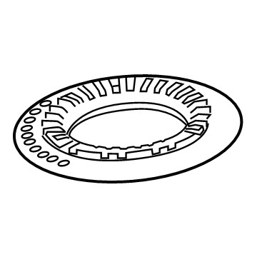 Ford JX6Z-5415-C Upper Insulator