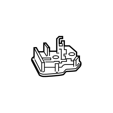 Ford HC3Z-12A647-A Temperature Sensor