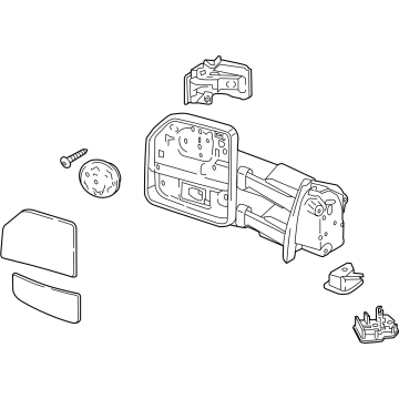 Ford ML3Z-17682-AC Mirror