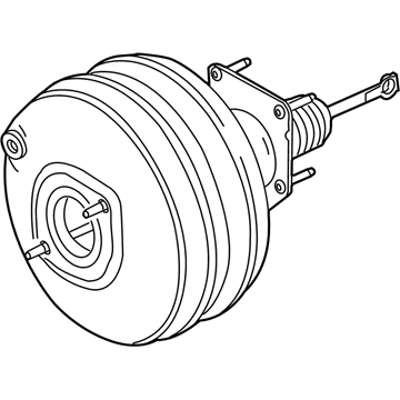 2014 Ford F-250 Super Duty Brake Booster - EC3Z-2005-C