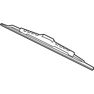 Lincoln MKT Windshield Wiper - AE9Z-17528-A