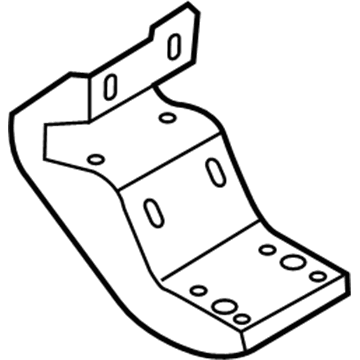 Ford 5L3Z-16A506-A Front Bracket