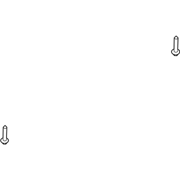 Ford -W705196-S439 Step Bolt