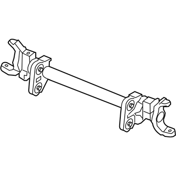 Ford 6C3Z-3010-F Axle Beam