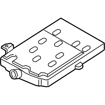 Ford HL3Z-7A098-A Screen