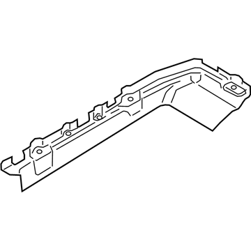 Ford HL3Z-5G221-A Shield