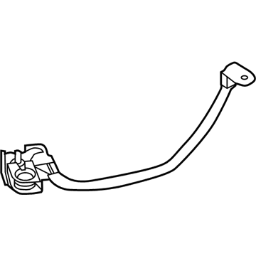 Ford AE5Z-14300-E Battery Positive Cable Assembly