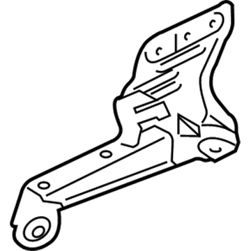 Ford 4C3Z-2660692-AA Seat Support