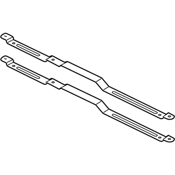 Ford 9C3Z-26600A96-A Strap