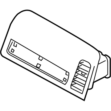 Lincoln 7A1Z-7804338-DA Panel Cover