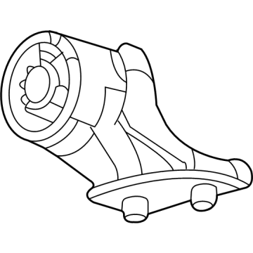 Ford MB3Z-6038-B Motor Mount