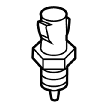 Ford AE5Z-12A647-A Temperature Sensor