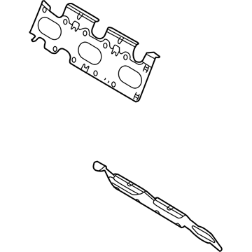 Ford AA5Z-9448-D Exhaust Manifold Gasket